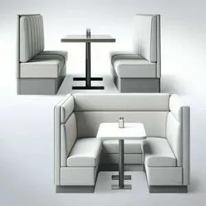 Restaurant Booths