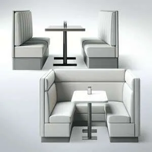 Restaurant Booths