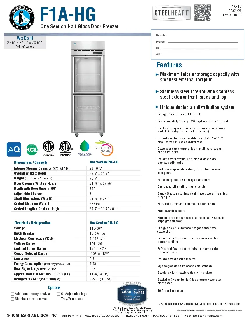 hoshizaki-f1a-hg-freezer-reach-in-one-section-self-contained-hinged-glass-d-260818gd2gyw.pdf