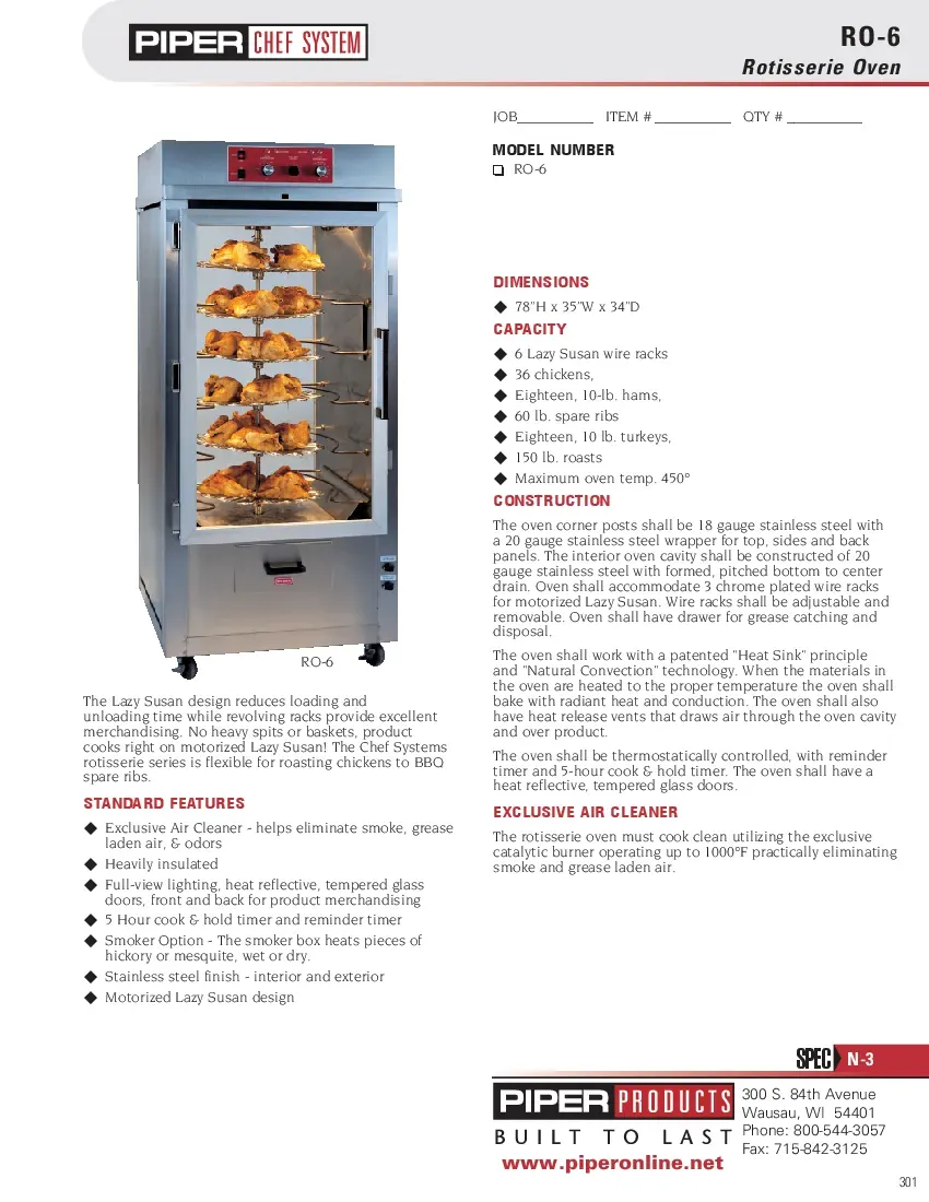 piper-products-ro-6-oven-electric-rotisserie-specsheet-2602226s2uuf.pdf