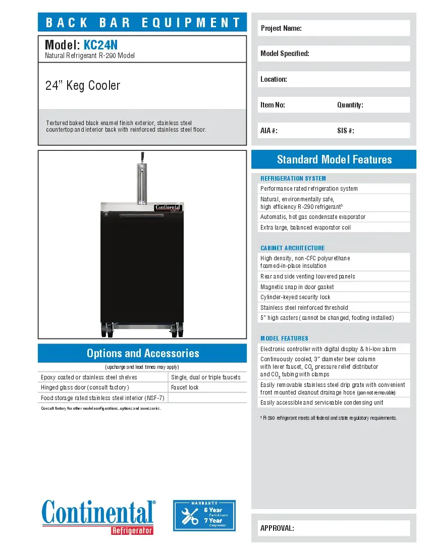 continental-refrigerator-kc24n-draft-beer-cooler-24-w-black-specsheet-260818dx5kn3.pdf