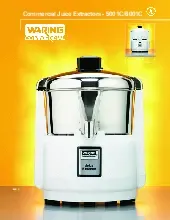 waring-6001c-juice-extractor-specsheet-2511171sevb4.pdf