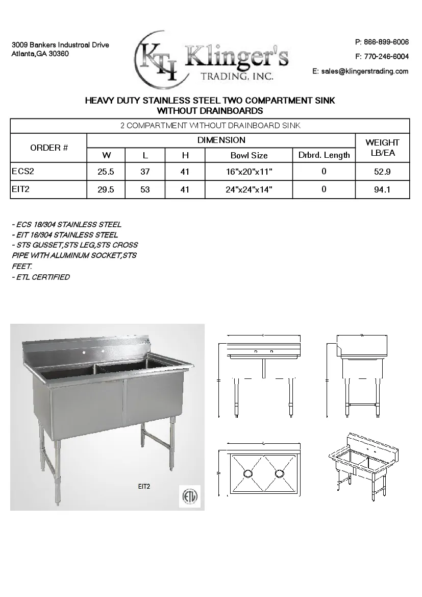 klingers-trading-ecs2-sink-2-two-compartment-adjustable-bullet-feet-specshe-260726ekhan4.pdf