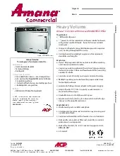 acp-amana-commercial-hdc18sd2-microwave-oven-specsheet-251117sngm1l.pdf