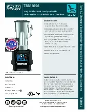 waring-tbb160s6-blender-bar-specsheet-251117zd3cjc.pdf