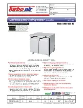 turbo-air-mur-36l-n6-refrigerator-undercounter-reach-in-specsheet-251117yif3s6.pdf