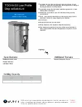 bunn-39600-0066-tea-coffee-dispenser-specsheet-25111789pe1c.pdf