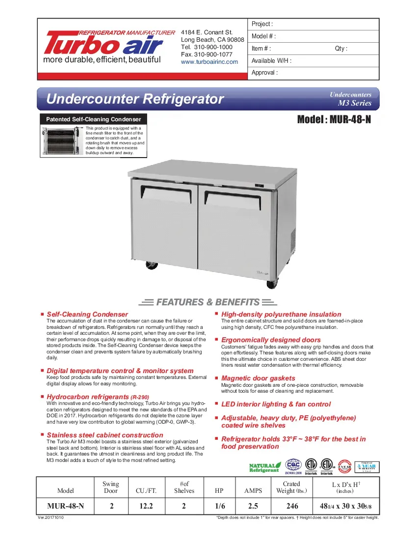 turbo-air-mur-48-n-refrigerator-undercounter-reach-in-115v-48-25-w-swing-do-2607262rfxrr.pdf