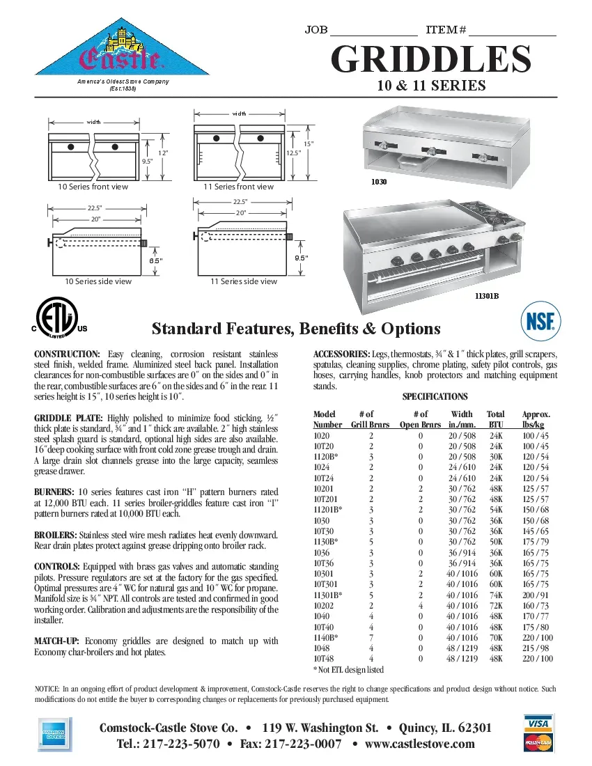 comstock-castle-11301b-griddle-hotplate-gas-countertop-40-w-specsheet-260805pwdlt5.pdf