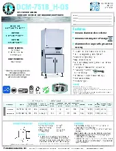 hoshizaki-dcm-751bwh-os-ice-maker-dispenser-nugget-style-specsheet-251117vnv83w.pdf