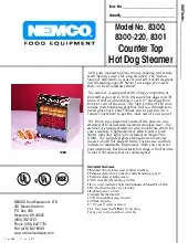 nemco-8300-hot-dog-steamer-specsheet-251117kp9ru2.pdf