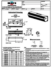 mars-air-systems-lpv248-1ud-ob-lo-pro-specsheet-25111723r48a.pdf