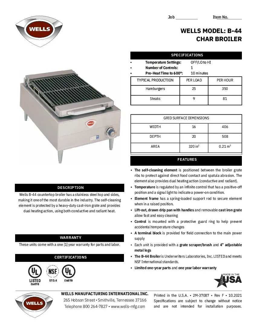 wells-b-44-charbroiler-electric-countertop-specsheet-260503lsgtch.pdf