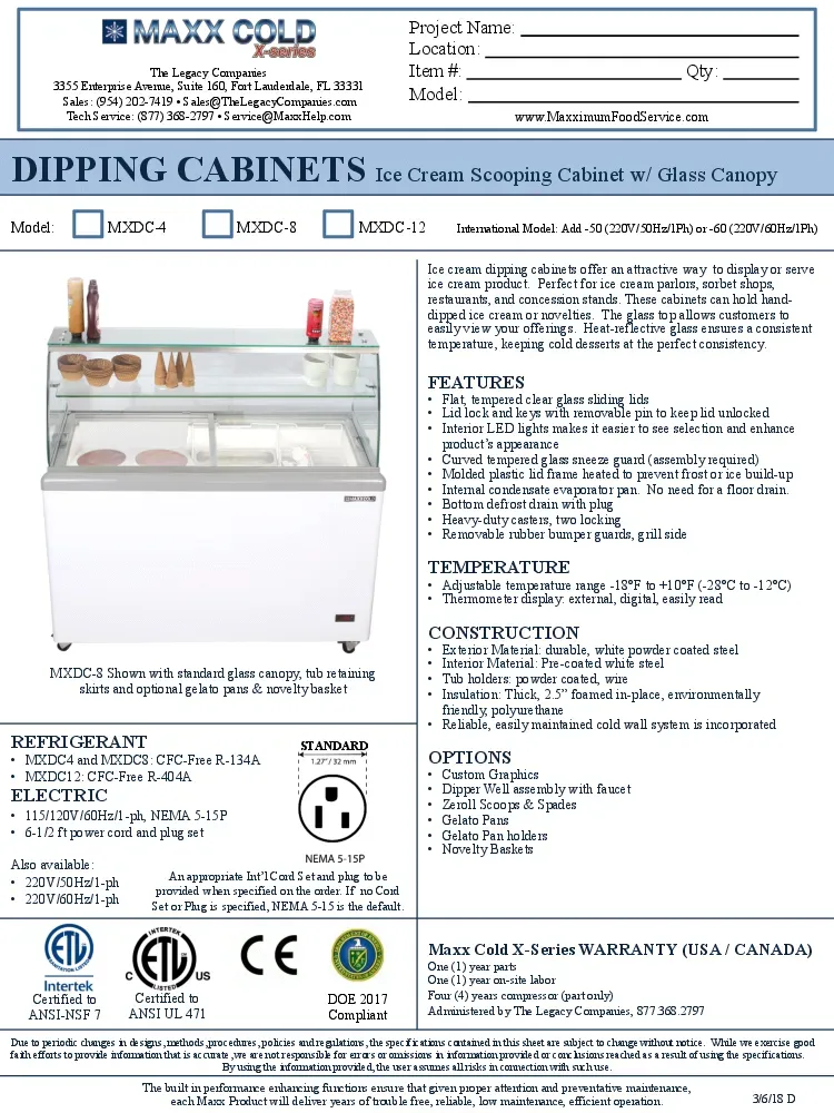 maxx-cold-mxdc-8-display-case-dipping-ice-cream-r134a-specsheet-260802pjg2bg.pdf