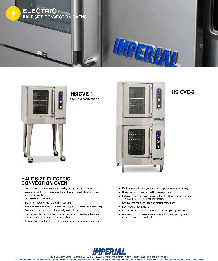 imperial-range-hsicve-1-5kw-208v-1ph-convection-oven-electric-specsheet-251102qb5201.pdf