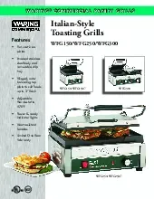 waring-wfg250-sandwich-panini-grill-specsheet-251117efol2x.pdf