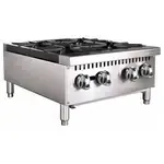 Adcraft Admiral Craft Equipment, BDCTH-24, Gas Hotplate