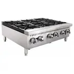 Adcraft Admiral Craft Equipment, BDCTH-36, Gas Hotplate