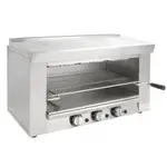 Adcraft Admiral Craft Equipment, CHM-1200W, Cheesemelters, Electric