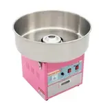 Adcraft Admiral Craft Equipment, COT-21, Cotton Candy Machine & Display