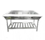 Adcraft Admiral Craft Equipment, EST-240, Serving Counter, Hot Food, Electric