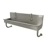 Advance Tabco , 19-18-40EFADA, Sink, Hand