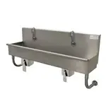 Advance Tabco , 19-18-40KV, Sink, Hand