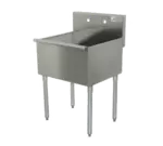 Advance Tabco 4-1-36, Sink, (1) One Compartment