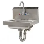 Advance Tabco , 7-PS-54, Sink, Hand