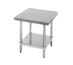 Advance Tabco AG-MT-300, Equipment Stand, For Mixer / Slicer