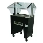 Advance Tabco , B2-120-B, Serving Counter, Hot Food, Electric