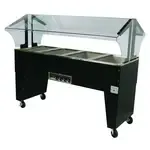Advance Tabco , B4-120-B, Serving Counter, Hot Food, Electric