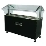 Advance Tabco , B4-240-B-SB, Serving Counter, Hot Food, Electric