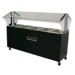 Advance Tabco , B5-240-B-S-SB, Serving Counter, Hot Food, Electric
