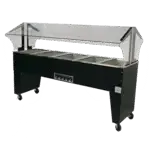 Advance Tabco , B5-240-B, Serving Counter, Hot Food, Electric
