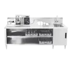 Advance Tabco , BEV-30-72R, Beverage Counter