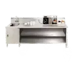 Advance Tabco , BEV-30-84L, Beverage Counter