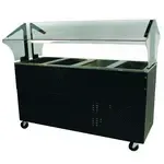 Advance Tabco , BMACP4-B-SB, Serving Counter, Cold Food