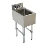 Advance Tabco , CR-HS-15, Underbar Hand Sink Unit