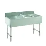 Advance Tabco CRB-42C, Underbar Sink Units