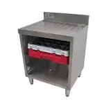 Advance Tabco , CRCR-24-CT, Underbar Glass Rack Storage Unit