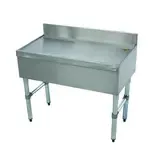 Advance Tabco , CRD-18, Underbar Drain Workboard Unit