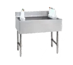 Advance Tabco CRI-12-36-7, Underbar Ice Bin/Cocktail Unit