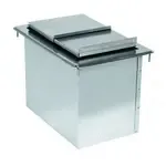 Advance Tabco D-12-IBL, Ice Bin, Drop-In