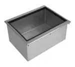 Advance Tabco D-24-IBL, Ice Bin, Drop-In