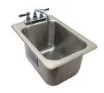 Advance Tabco , DBS-1, Underbar Sink, Drop-In