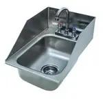 Advance Tabco , DI-1-10SP, Sink, Drop-In