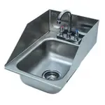 Advance Tabco , DI-1-5SP, Sink, Drop-In