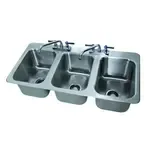 Advance Tabco , DI-3-10, Sink, Drop-In