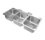 Advance Tabco , DI-3-1612, Sink, Drop-In